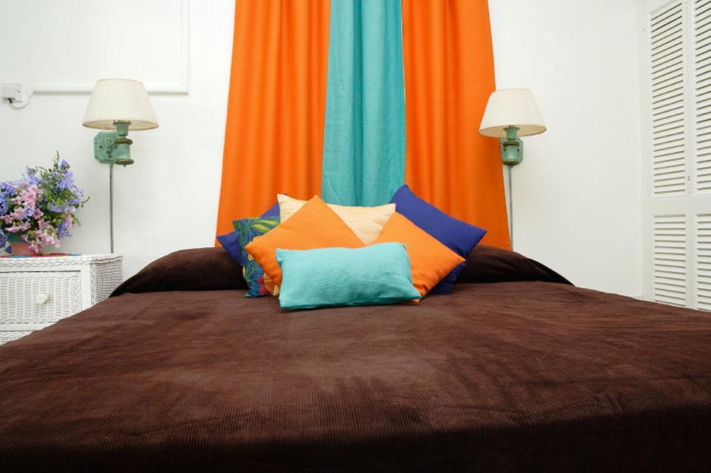 Castle Comfort Lodge Roseau Ruang foto