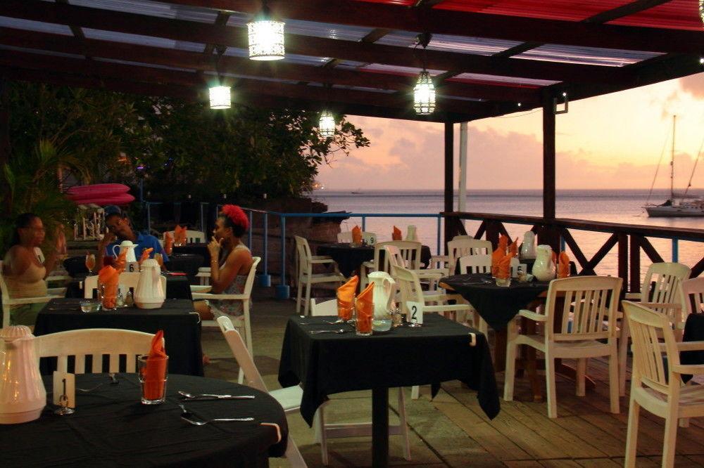 Castle Comfort Lodge Roseau Bagian luar foto