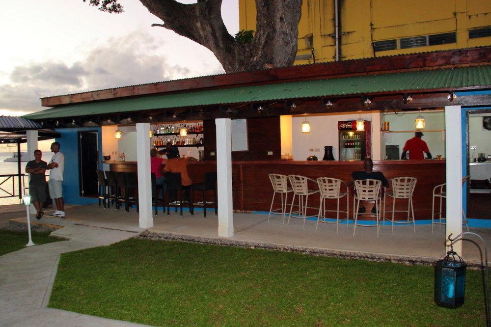 Castle Comfort Lodge Roseau Bagian luar foto